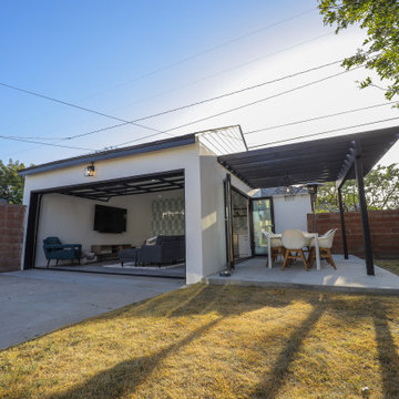 Garage Remodel