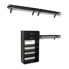Closets racks