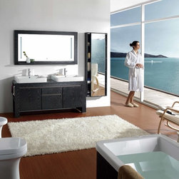 Modern Bathroom Vanities By ConceptBaths.com - Bathroom Vanities And Sink Consoles