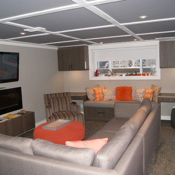 Basement After