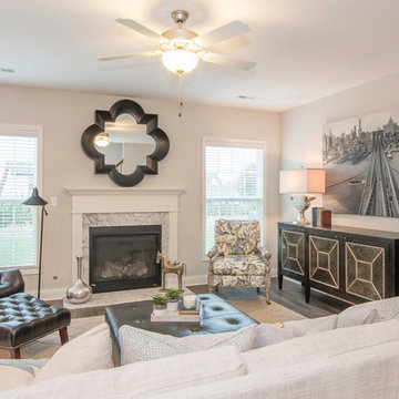 The Dogwood Model at Sanders Crossing