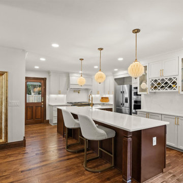 Shoreline Kitchen Remodeling