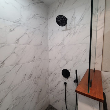 Handicapped Bathroom Remodel