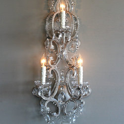 Sanna - Wall Sconces