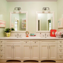 Kid's bathroom