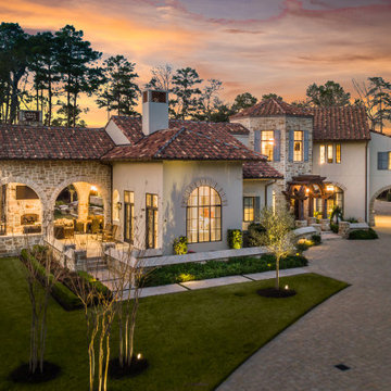 New Homes by Allan Edwards-Exteriors