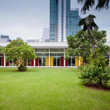 Swiss Embassy, Bangkok, Thailand