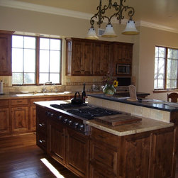 Custom kitchen - Rustic - Products