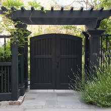 Driveway Gate