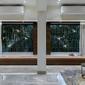 The Tranquil house - 4BHK