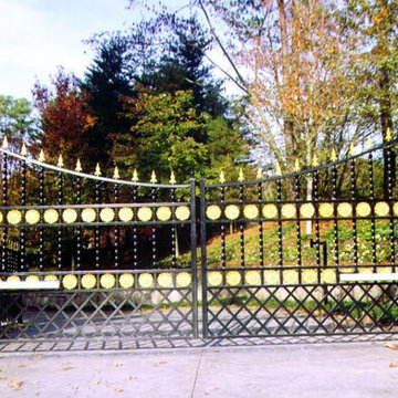 Estate Gates