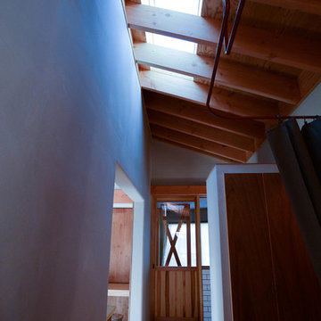 A-house