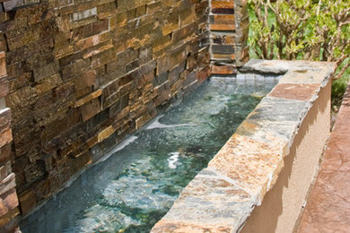 Pools, Spas & Waterfeatures