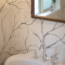 Bathroom downstairs