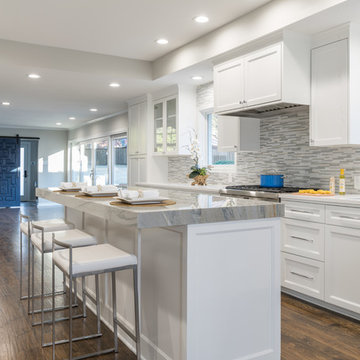 LUXURIOUS LAKEWOOD KITCHEN - Dallas, Texas