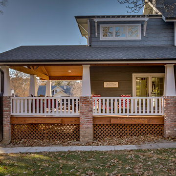 Dundee Omaha - Craftsman Home Addition & Whole Home Remodel