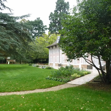 Parc dans les Yvelines
