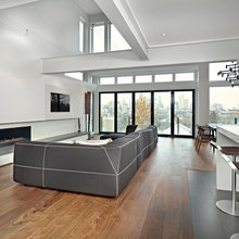 Lynn's Living Area