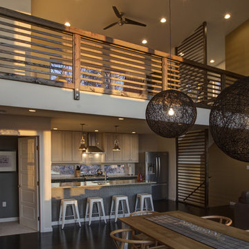 Contemporary Dining Room