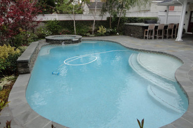 Pool - traditional pool idea in Los Angeles