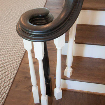 Project #53 | Blending Farmhouse Charm with Contemporary Elegance