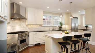 Matte Black Kitchen Greenville, NC - Prodigy Cabinets