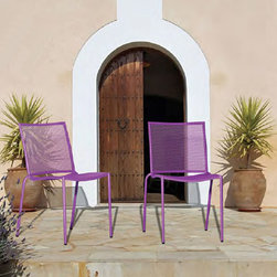 Repulse Outdoor Chair - Outdoor Dining Chairs