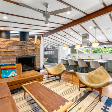 Complete Transformation: From Dilapidation to Dream Home with NanaWall Folding G