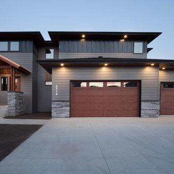 Promontory Point Modern Design