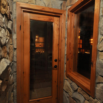 Poway, CA Rustic