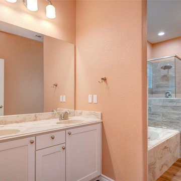 Go Understated Glam, Bathroom Makeover in Pasadena, CA