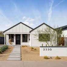 AZ exterior