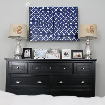 Master Bedroom in Prattville, AL