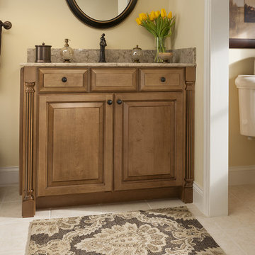 Woodmark + Silestone Vanity Program