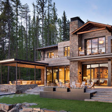 Lakehouse - Exterior Style