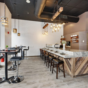 Glenview Restaurant Remodel - The Glen