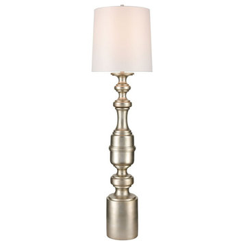 1 Light Floor Lamp - Floor Lamps - 2499-BEL-4546963 - Bailey Street Home