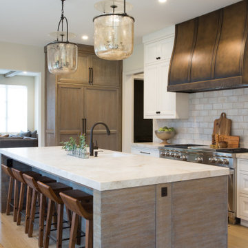 Doris Dr New Build - Menlo Park
