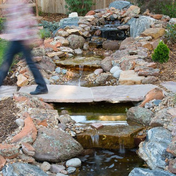 Sounds of a Babbling Brook
