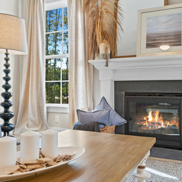 Monterey at Rountrey New Market - Family Room
