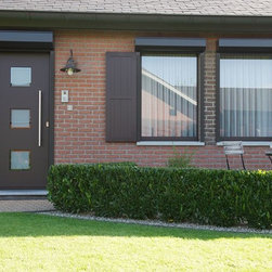 Portes Modernes - Front Doors