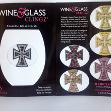 Charmclings wine charms