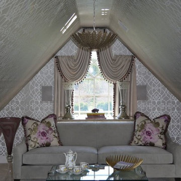Stately Homes-by-the-Sea Designer Show House