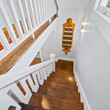 26th Ave., Sea Cliff, San Francisco Historic Home Remodel