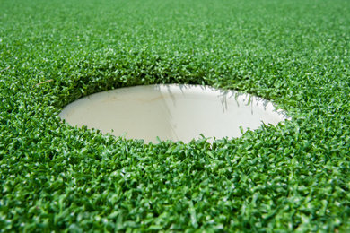 Orono Golf Green