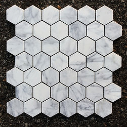 White Marble Collection 2 - Flooring
