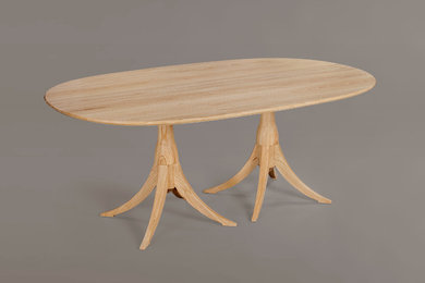 Wood St. dining tables