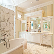 bathrooms
