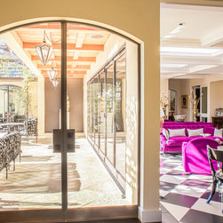 Monaco - Patio Doors