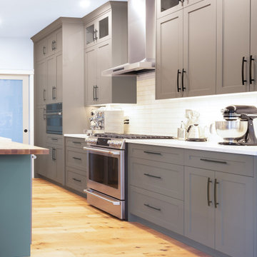 Kitchen Cabinets
